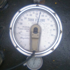 Solución para la medición de Gas en Tanques Estacionarios
